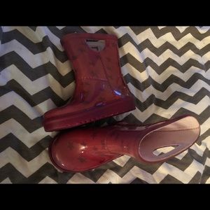Toddler Ugg Rainboots